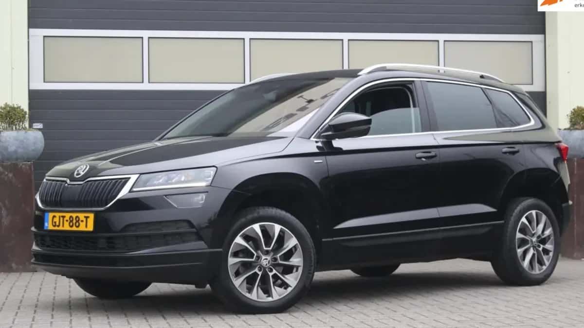 Škoda Karoq (2021) — foto 1