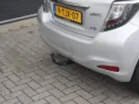 Toyota Yaris (2014) thumbnail 43