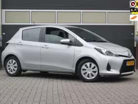 Toyota Yaris (2014) thumbnail 8