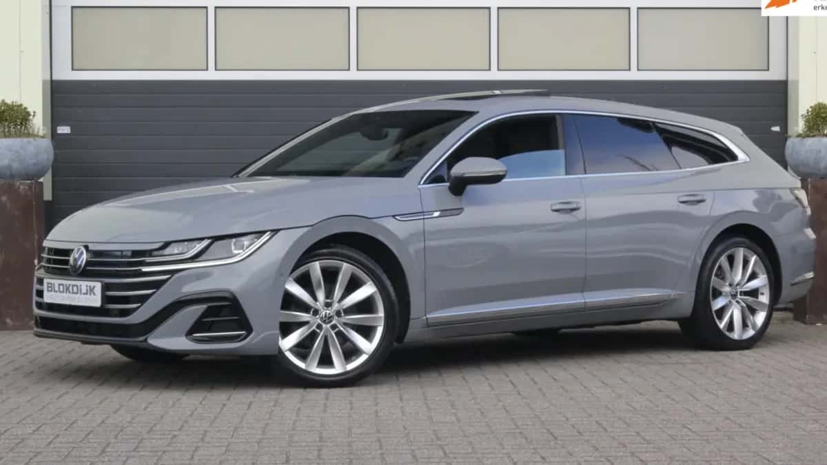 Volkswagen Arteon (2022) — foto 1
