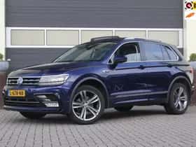Volkswagen Tiguan (2017) thumbnail 2