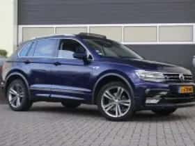 Volkswagen Tiguan (2017) thumbnail 6