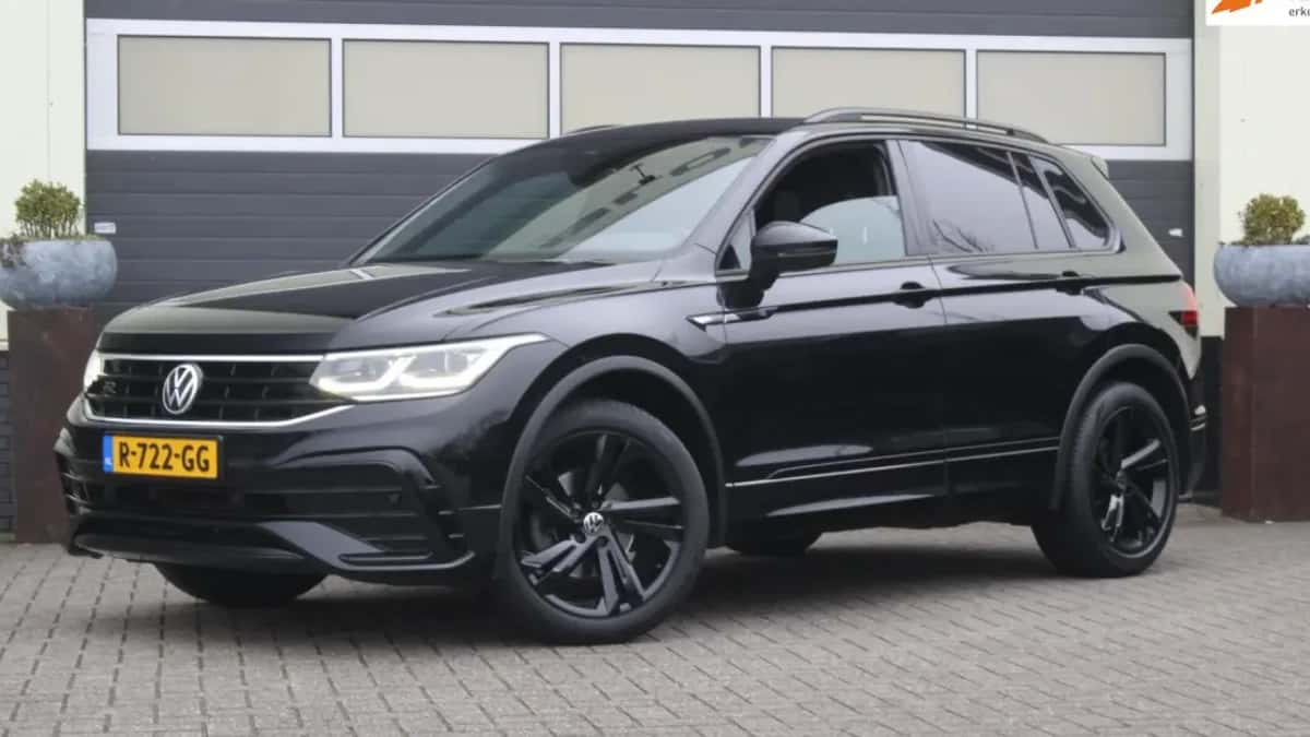 Volkswagen Tiguan (2021) — foto 1