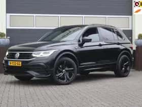 Volkswagen Tiguan (2021) thumbnail 2