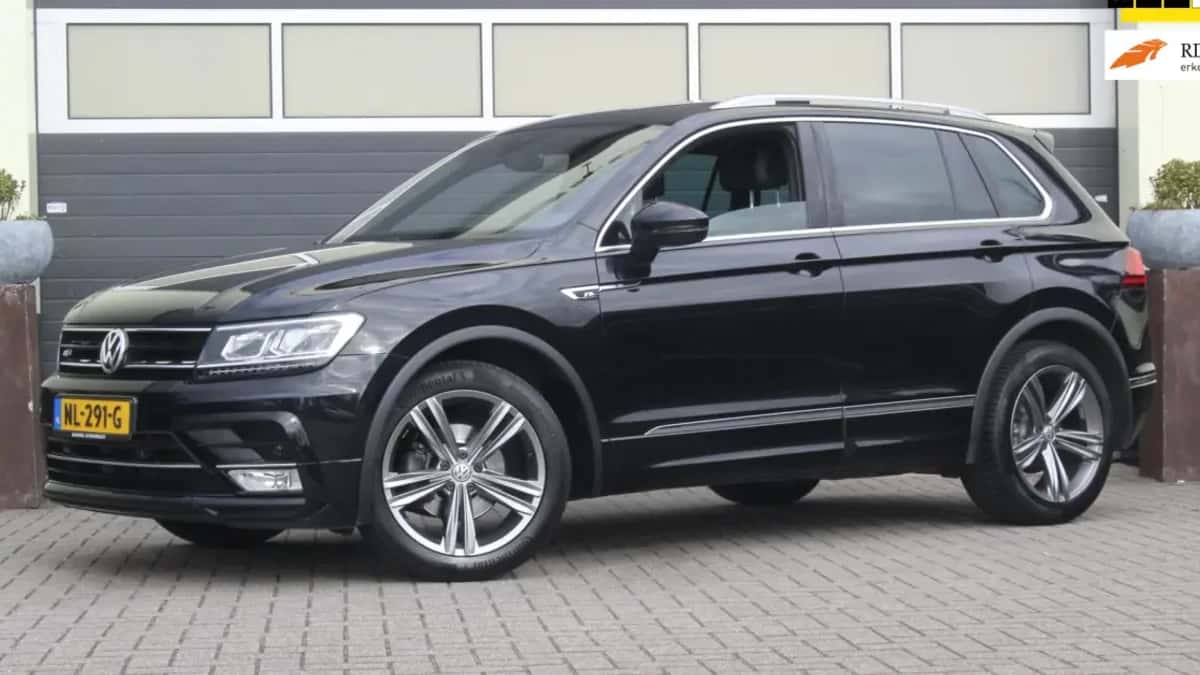 Volkswagen Tiguan (2017) — foto 1
