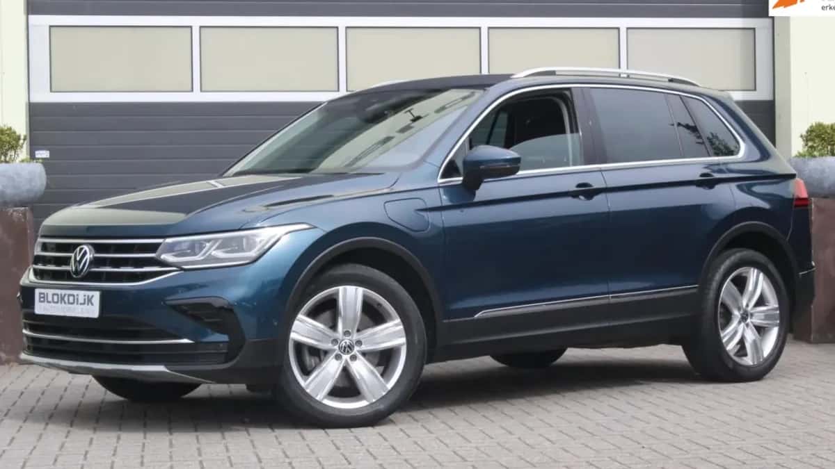Volkswagen Tiguan (2022) — foto 1