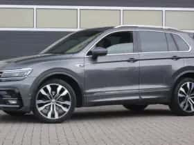 Volkswagen Tiguan (2017)