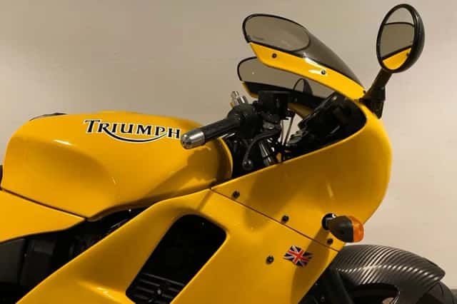 Triumph 1995 (1995) thumbnail 6