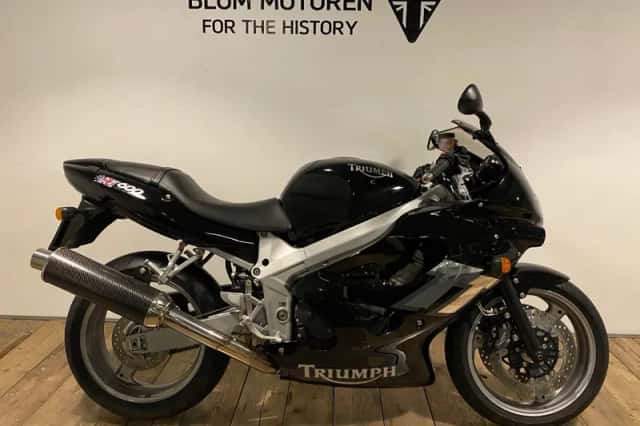 Triumph 2002 (2002) thumbnail 1