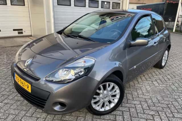 Renault Clio (2010) thumbnail 5