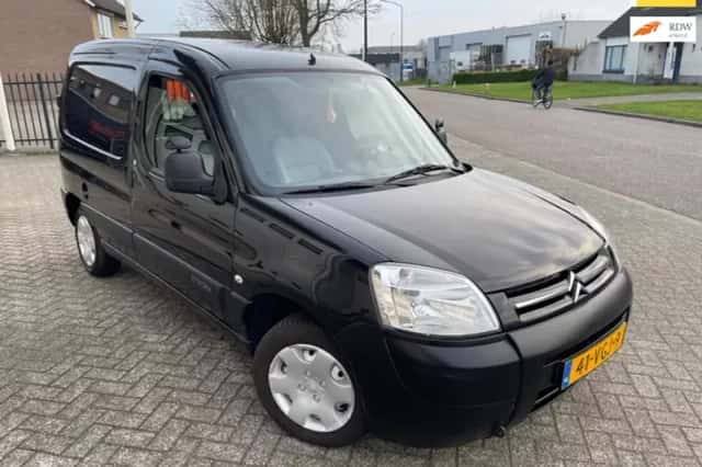 Citroën Berlingo (2007) thumbnail 1