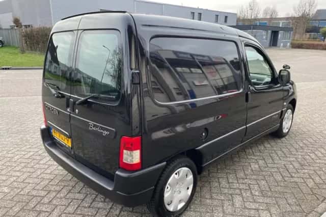 Citroën Berlingo (2007) thumbnail 2