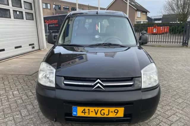 Citroën Berlingo (2007) thumbnail 3