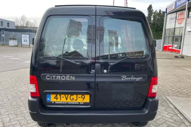 Citroën Berlingo (2007) thumbnail 4