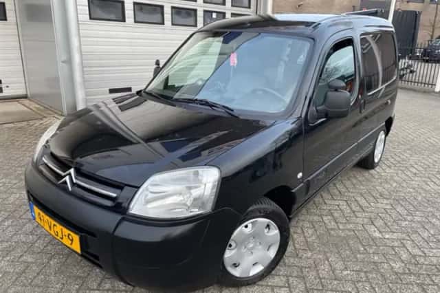 Citroën Berlingo (2007) thumbnail 5