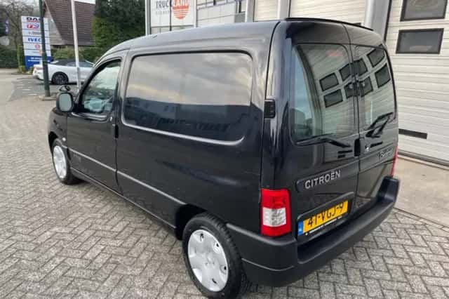 Citroën Berlingo (2007) thumbnail 6