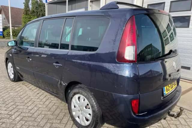 Renault Grand (2007) thumbnail 2