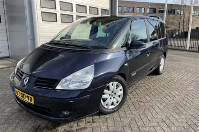 Renault Grand (2007) thumbnail 3
