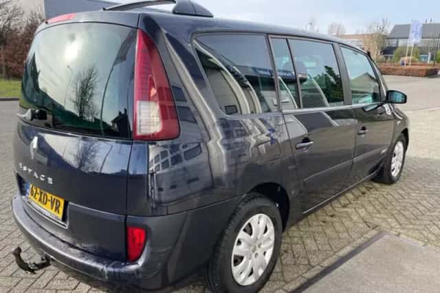 Renault Grand (2007) thumbnail 4