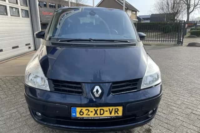 Renault Grand (2007) thumbnail 5