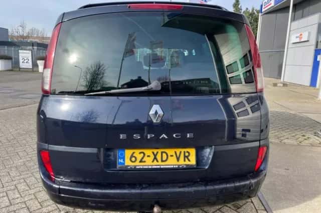Renault Grand (2007) thumbnail 6
