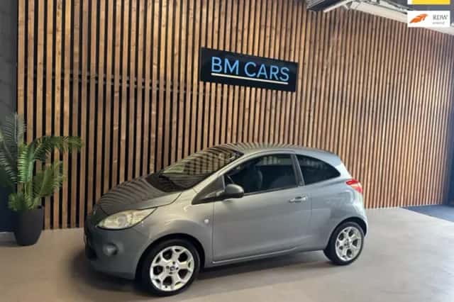 Ford Ka (2009) thumbnail 1