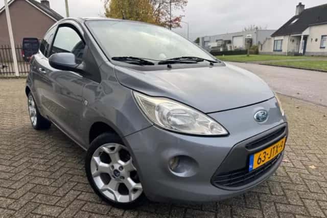 Ford Ka (2009) thumbnail 2