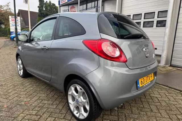 Ford Ka (2009) thumbnail 3