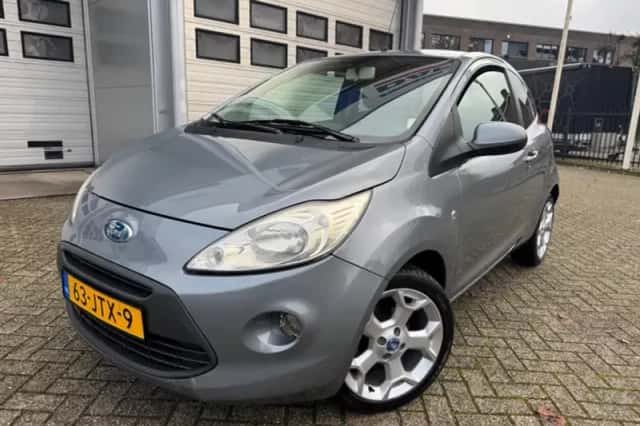 Ford Ka (2009) thumbnail 4