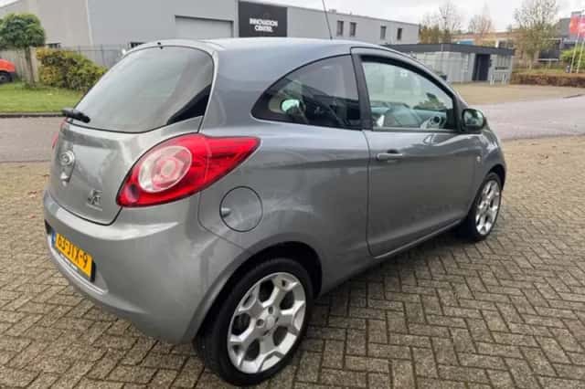 Ford Ka (2009) thumbnail 5
