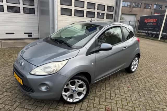 Ford Ka (2009) thumbnail 6