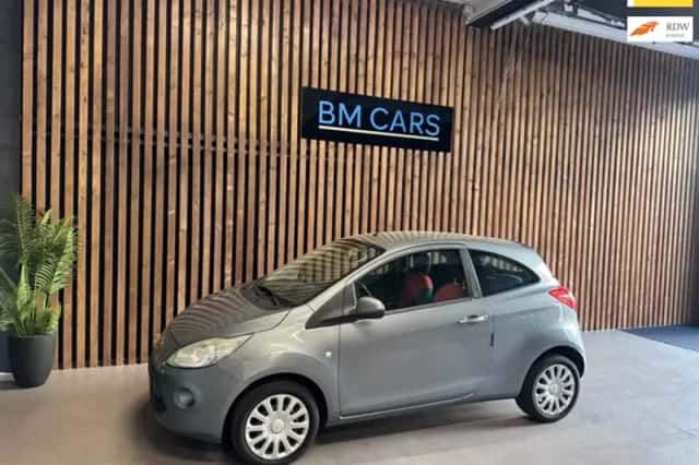 Ford Ka (2010) thumbnail 1
