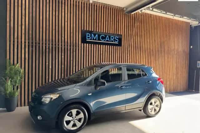 Opel Mokka (2014) thumbnail 1