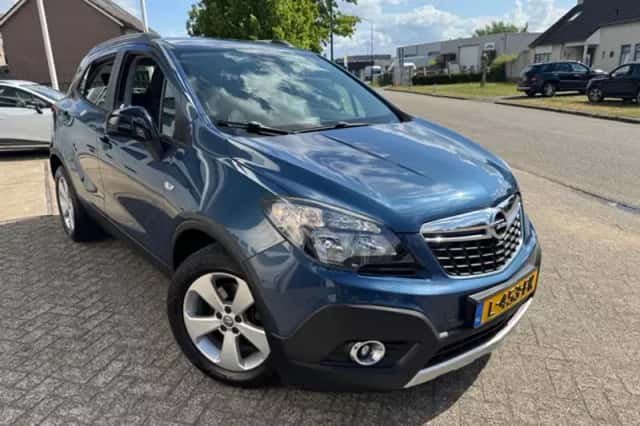 Opel Mokka (2014) thumbnail 2