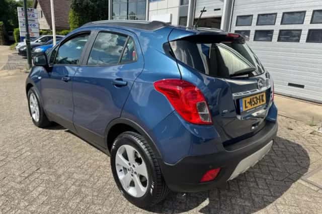 Opel Mokka (2014) thumbnail 3