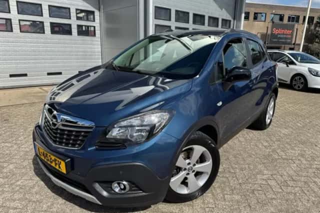 Opel Mokka (2014) thumbnail 4