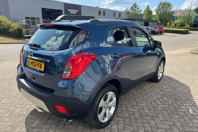 Opel Mokka (2014) thumbnail 5