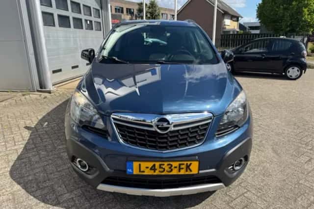 Opel Mokka (2014) thumbnail 6