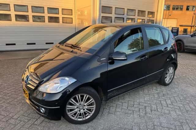 Mercedes-Benz A-Klasse (2011) thumbnail 4