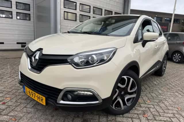 Renault Captur (2013) thumbnail 4