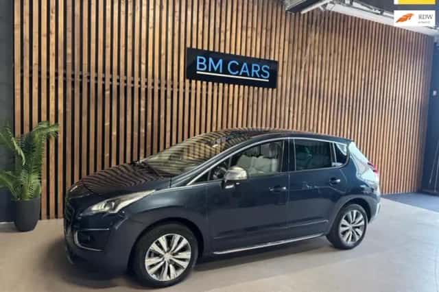 Peugeot 3008 (2014) thumbnail 1