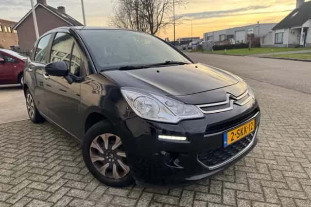 Citroën C3 (2013) thumbnail 2