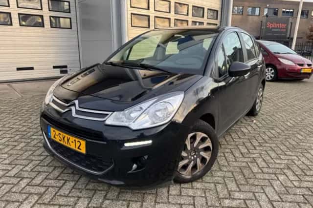 Citroën C3 (2013) thumbnail 4