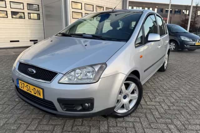 Ford C-Max (2006) thumbnail 3