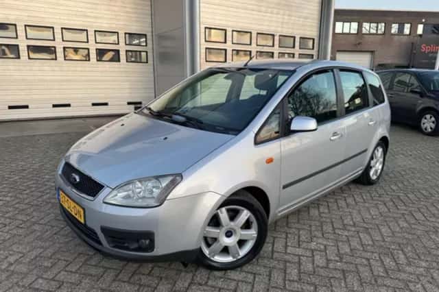 Ford C-Max (2006) thumbnail 5