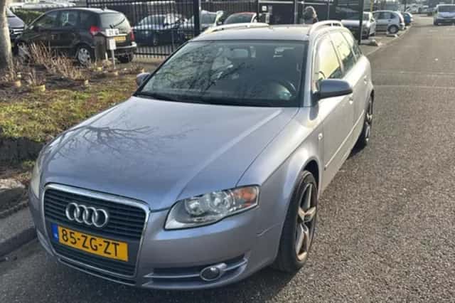 Audi A4 (2006) thumbnail 1
