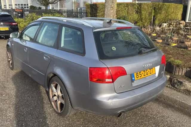 Audi A4 (2006) thumbnail 2