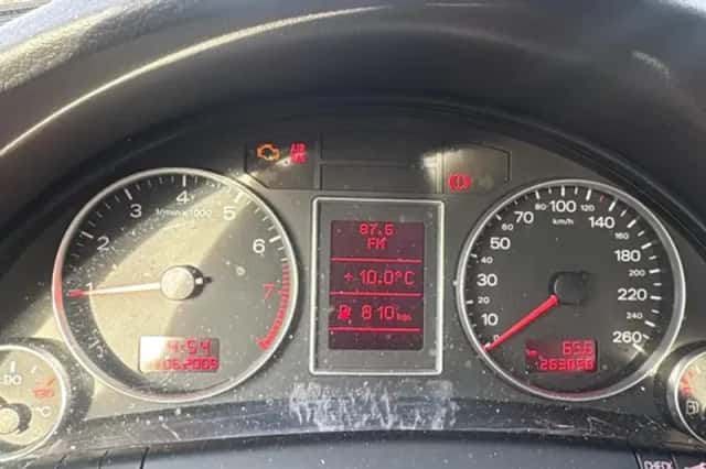 Audi A4 (2006) thumbnail 3