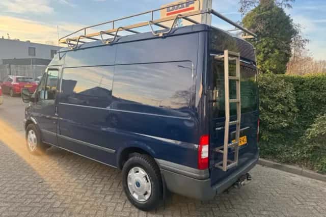 Ford Transit (2009) thumbnail 2