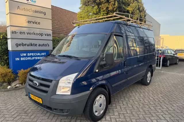 Ford Transit (2009) thumbnail 5